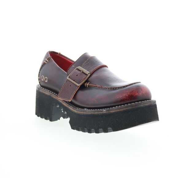 Bed Stu Womens Kavi Brown Shoes (NWT) - Picture 2 of 7